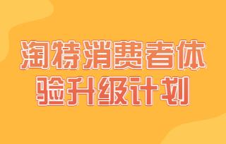 淘特消費(fèi)者體驗(yàn)升級計(jì)劃有哪些激勵?如何加入?